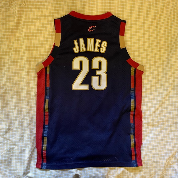 Reebok Other - Lebron James #23 Cleveland Cavaliers Jersey
